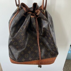 Vintage Louis Vuitton Noe GM